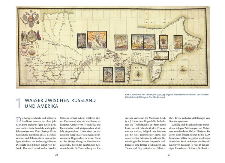 Produktbild: Die Entdeckung des Nordpazifiks