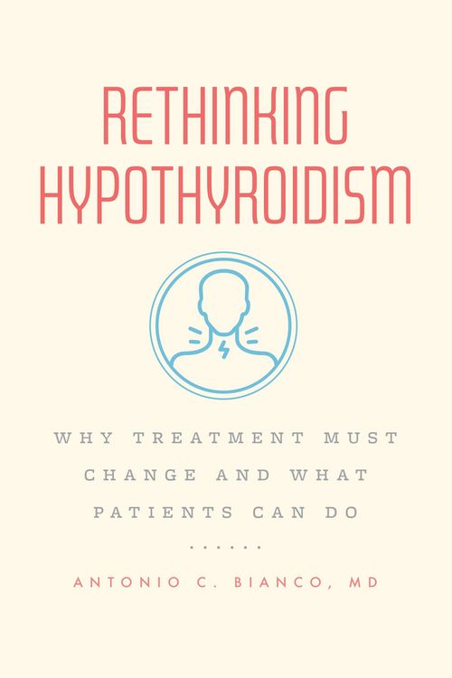 Produktbild: Rethinking Hypothyroidism
