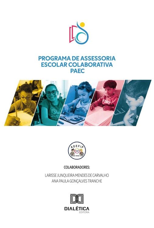 Produktbild: Programa de Assessoria Escolar Colaborativa - PAEC