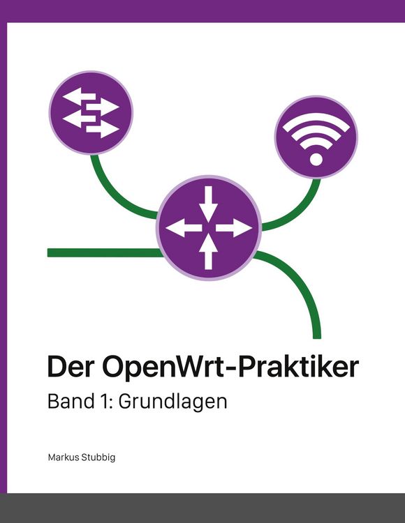 Produktbild: Der OpenWrt-Praktiker