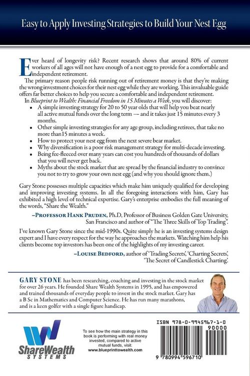 Produktbild: Blueprint to Wealth