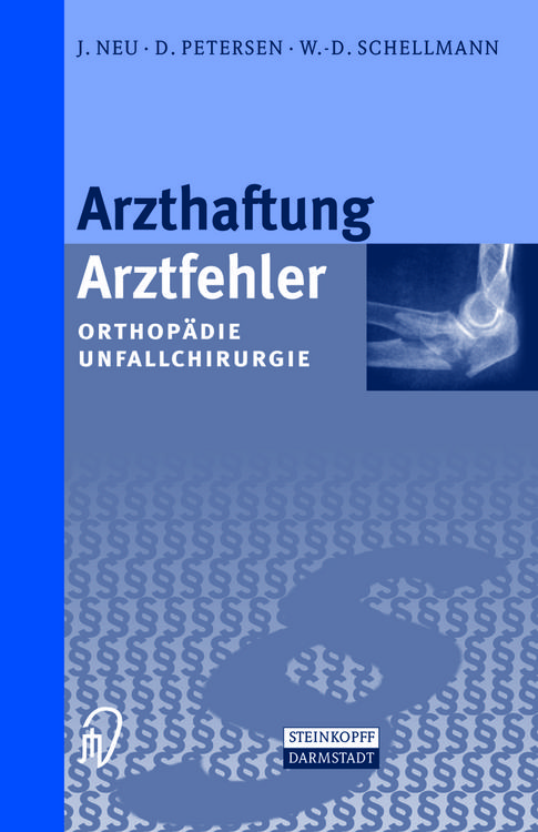 Produktbild: Arzthaftung/Arztfehler