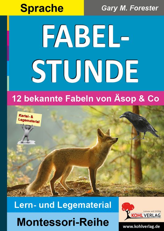Produktbild: FABELSTUNDE