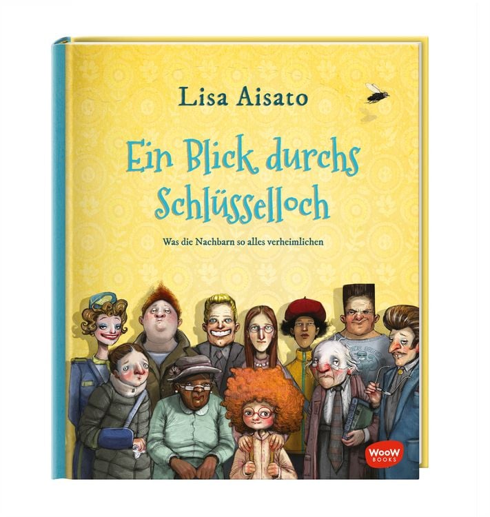 Produktbild: Ein Blick durchs Schl&uuml;sselloch