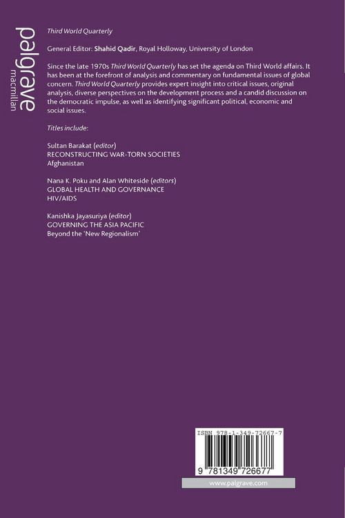 Produktbild: The Future of Humanitarian Mine Action
