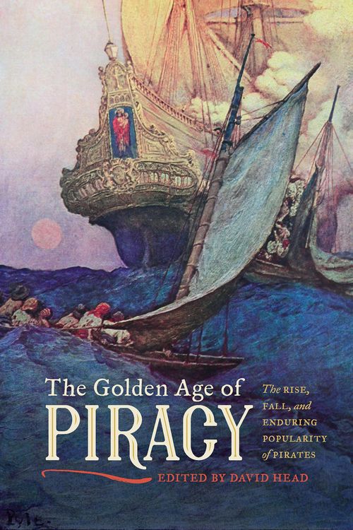 Produktbild: The Golden Age of Piracy