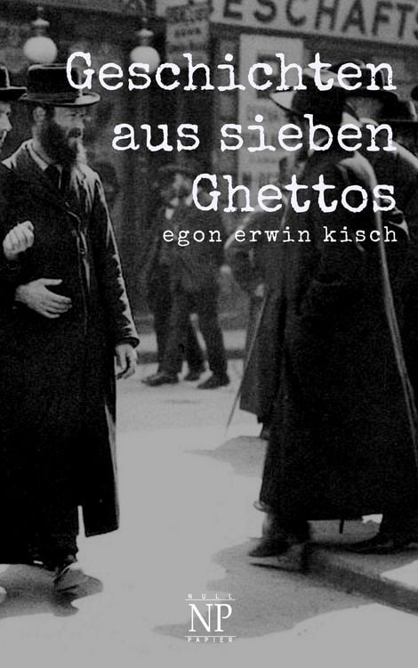 Produktbild: Geschichten aus sieben Ghettos