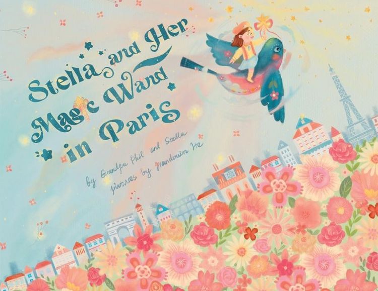 Produktbild: Stella and Her Magic Wand