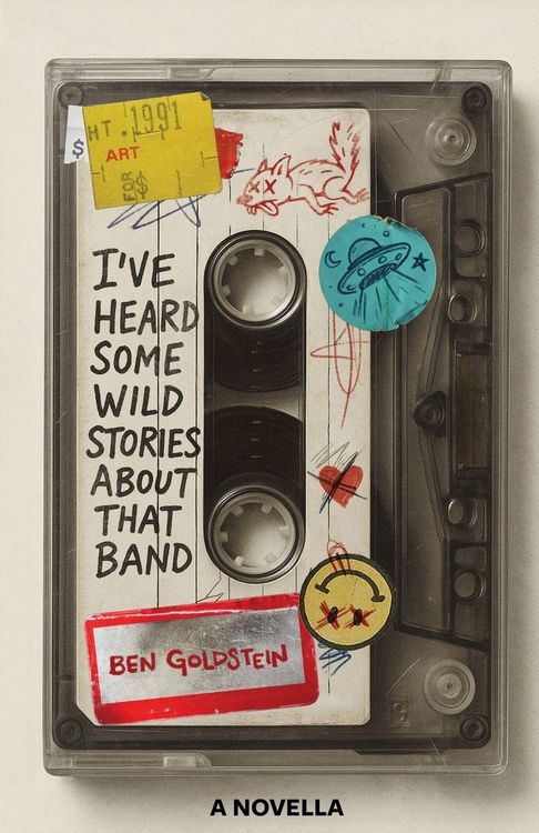 Produktbild: I've Heard Some Wild Stories About That Band
