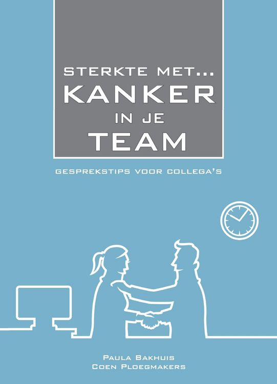 Produktbild: Sterkte Met Kanker in Je Team