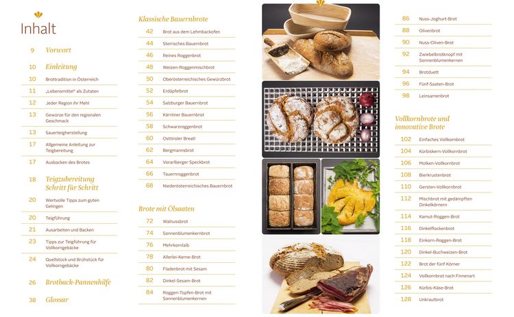 Produktbild: Richtig gutes Brot