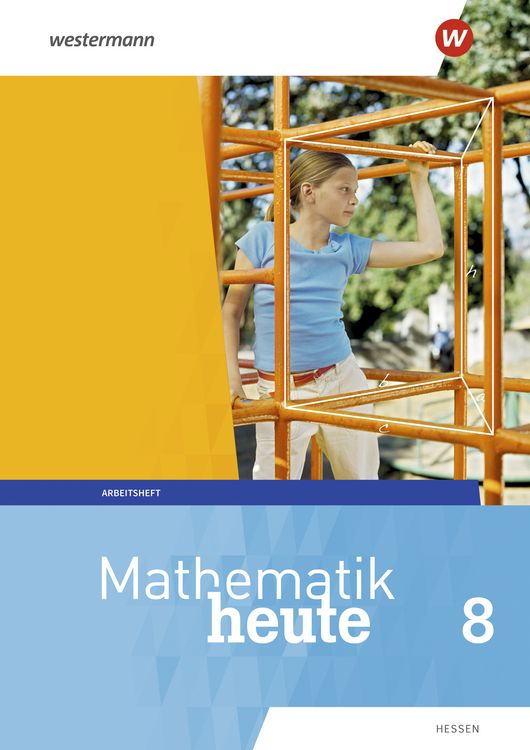Produktbild: Mathematik heute - Ausgabe 2019 f&uuml;r Hessen