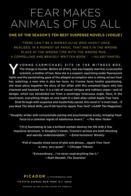 Produktbild: Apple Tree Yard