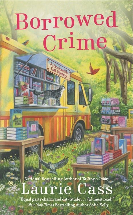 Produktbild: Borrowed Crime