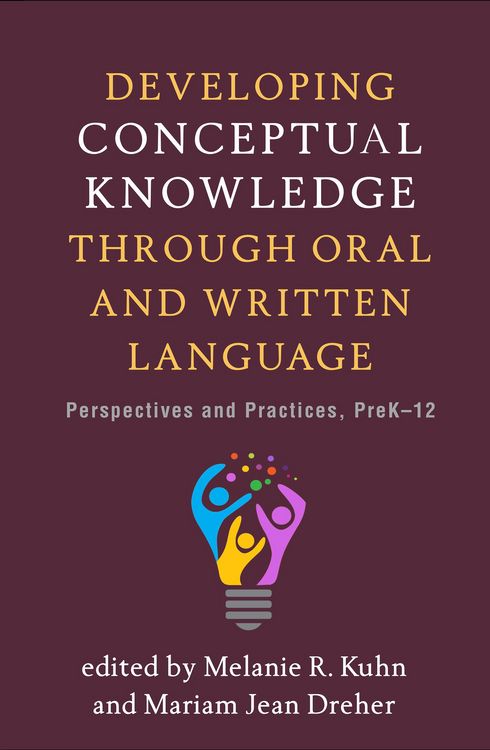 Produktbild: Developing Conceptual Knowledge through Oral and Written Language