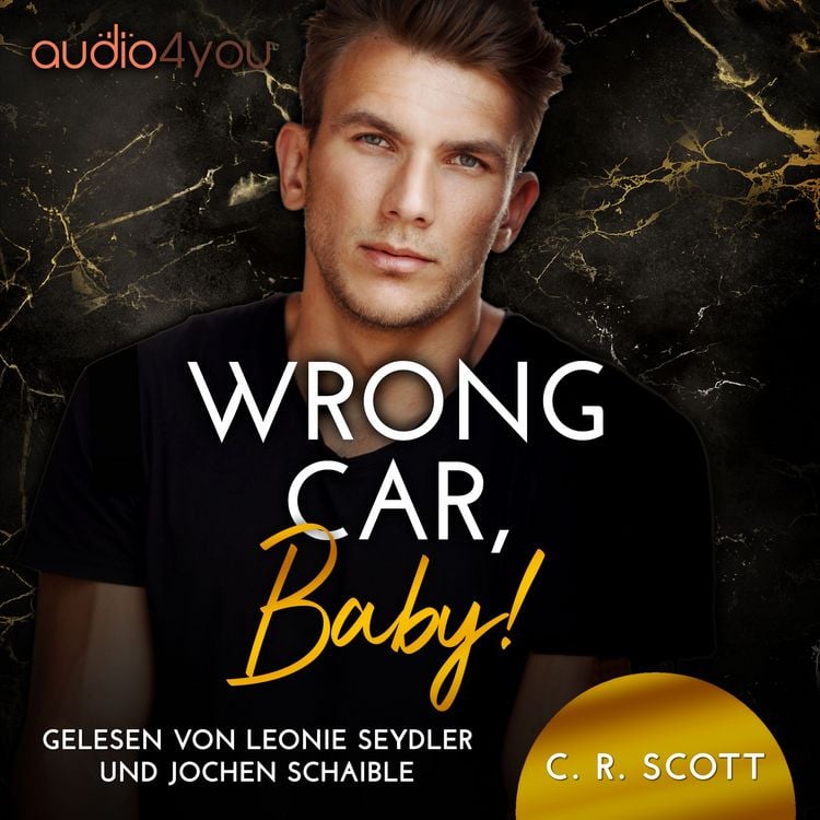 Produktbild: Wrong Car, Baby!
