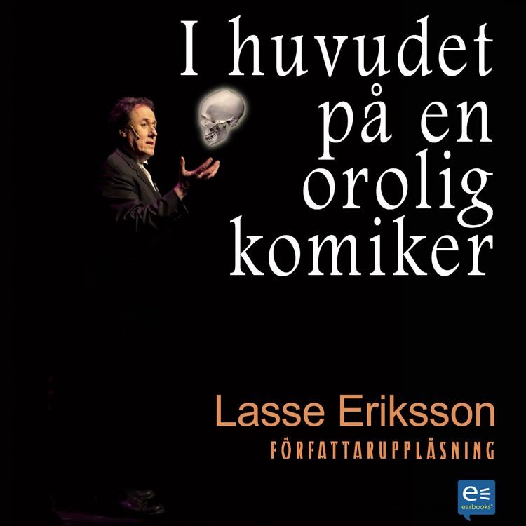 Produktbild: I huvudet p&aring; en orolig komiker