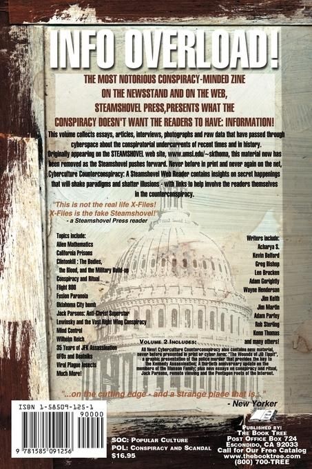 Produktbild: Cyberculture Counterconspiracy