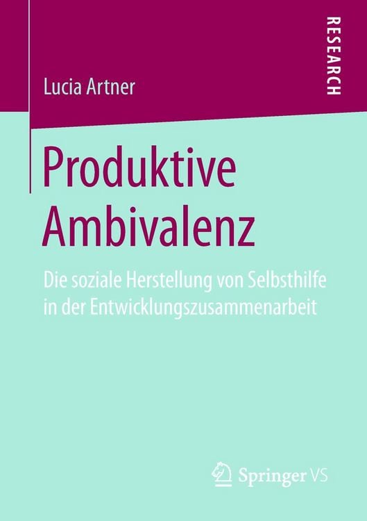 Produktbild: Produktive Ambivalenz