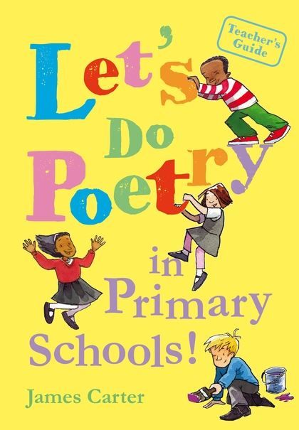 Produktbild: Carter, J: Let's do poetry in primary schools