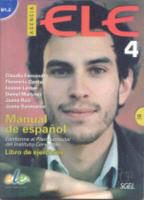 Produktbild: Genta, F: Agencia ELE 4. Libro de ejercicios