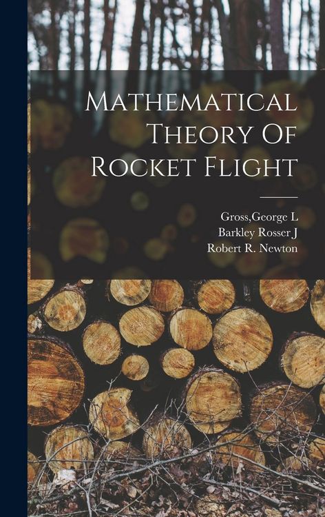 Produktbild: Mathematical Theory Of Rocket Flight