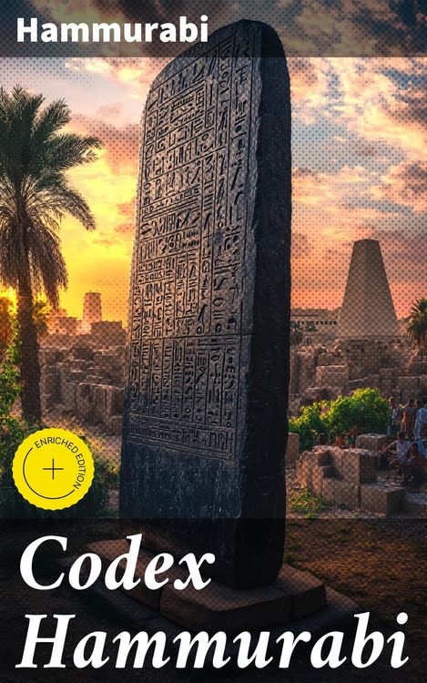 Produktbild: Codex Hammurabi