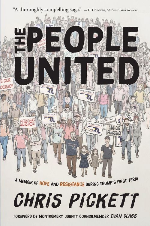 Produktbild: The People United