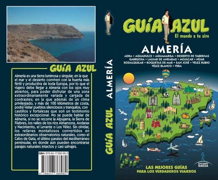 Produktbild: Almer&iacute;a
