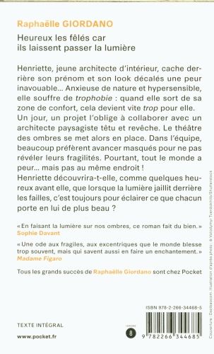 Produktbild: Heureux les f&ecirc;l&eacute;s car ils laissent passer la lumi&egrave;re