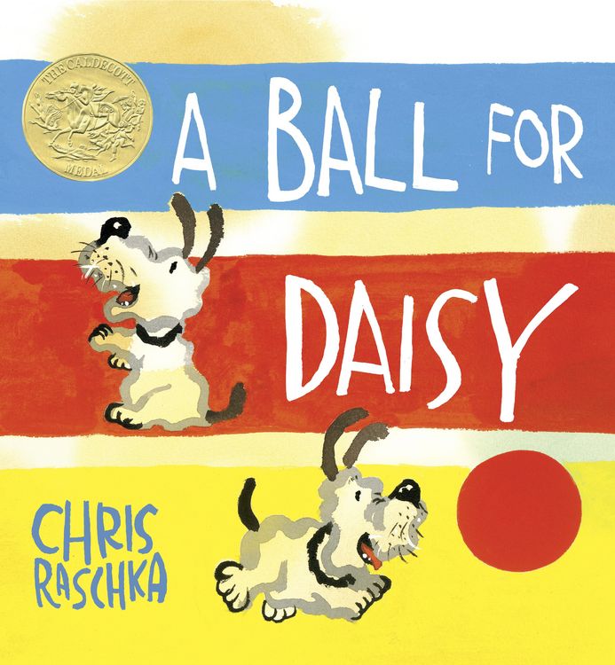 Produktbild: A Ball for Daisy