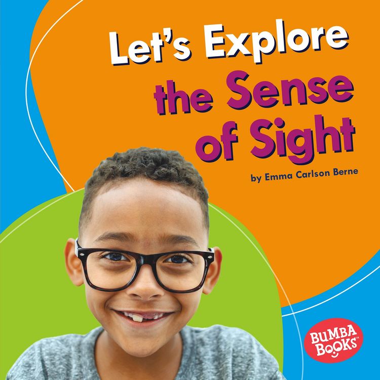 Produktbild: Let's Explore the Sense of Sight
