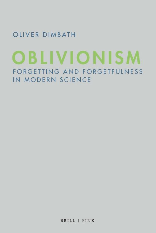 Produktbild: Oblivionism