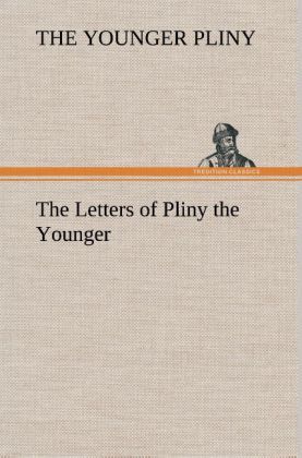 Produktbild: The Letters of Pliny the Younger