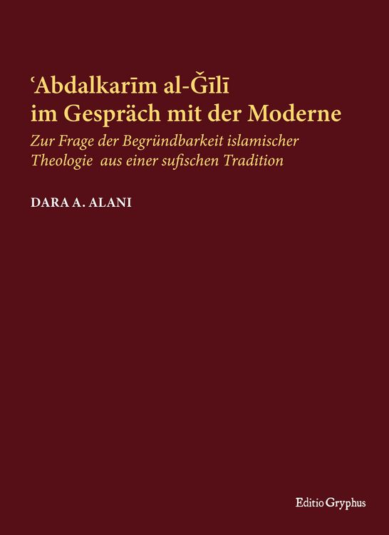 Produktbild: Abdalkarim al-Gili im Gespr&auml;ch mit der Moderne