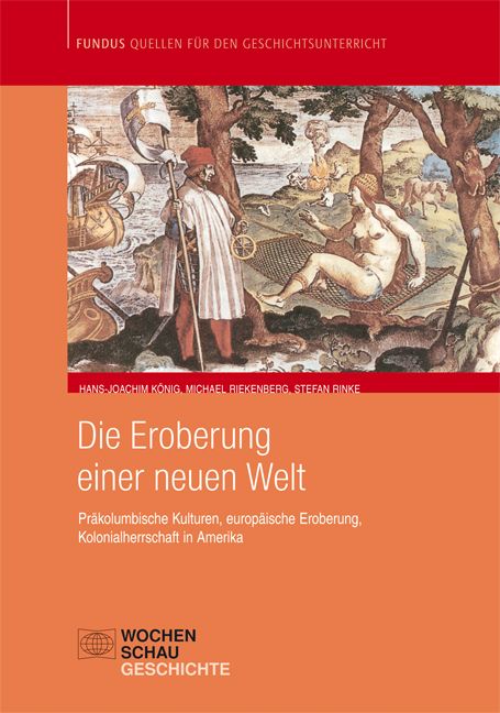 Produktbild: Die Eroberung einer neuen Welt