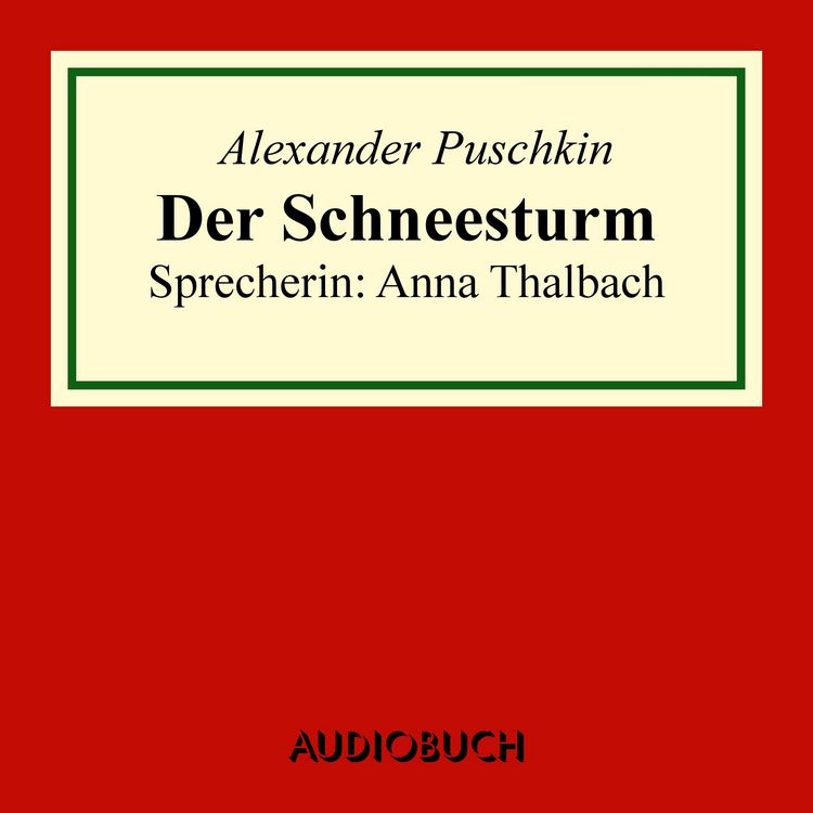 Produktbild: Der Schneesturm
