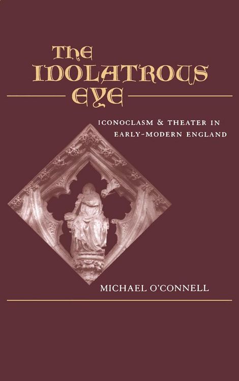 Produktbild: The Idolatrous Eye