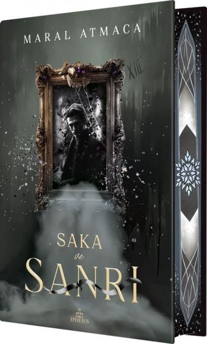Produktbild: Saka ve Sanri 3 Yan Boyamali, Ciltli