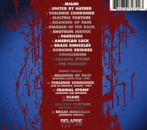 Produktbild: Shotgun Justice - Reissue