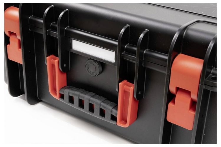 Produktbild: Wiha XL 2 Trolley 45795 Elektriker, Handwerker, Lehrlinge, Profi, VDE Werkzeugkoffer best&uuml;ckt 60teilig
