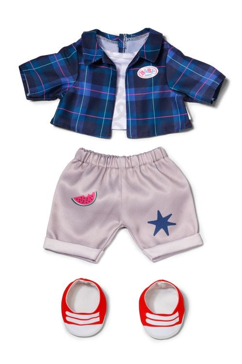 Produktbild: BABY born Teddy Cool-Outfit