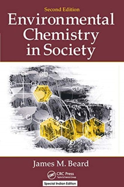 Produktbild: Beard, J: Environmental Chemistry in Society