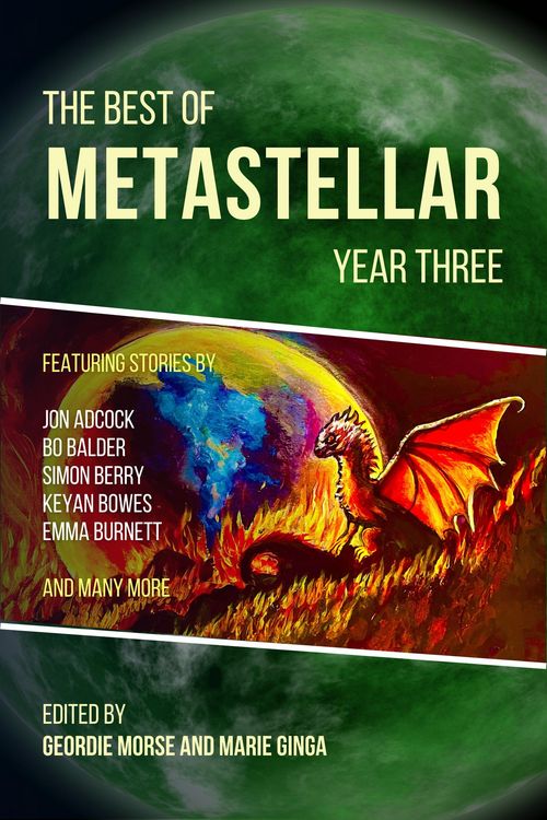 Produktbild: The Best of MetaStellar Year Three