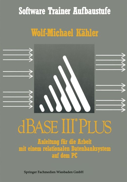 Produktbild: DBase III Plus