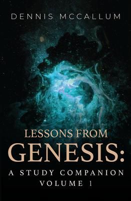 Produktbild: Lessons from Genesis: A Study Companion Volume 1