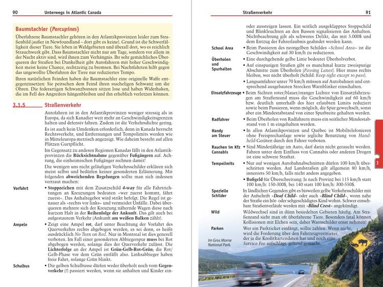 Produktbild: Reise Know-How Reiseführer Kanada, der maritime Osten
