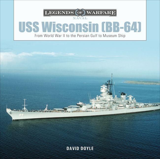 Produktbild: USS Wisconsin (Bb-64)