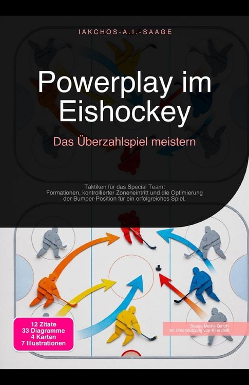 Produktbild: Powerplay im Eishockey