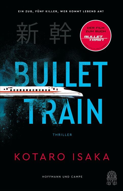 Produktbild: Bullet Train